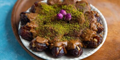 How to Make Ranginak, a Southern Traditional and Nutritious Dessert for Iftar Tables in Ramadan