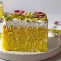 How to Make Saffron Tres Leches Cake: The Most Delicious Iranian Cake with an Unforgettable Flavor — The Perfect Mother’s Day Treat Moms Will Love + Video