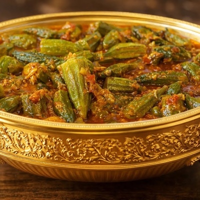 Afghan Okra Is More Than a Side Dish—Here’s How to Make It