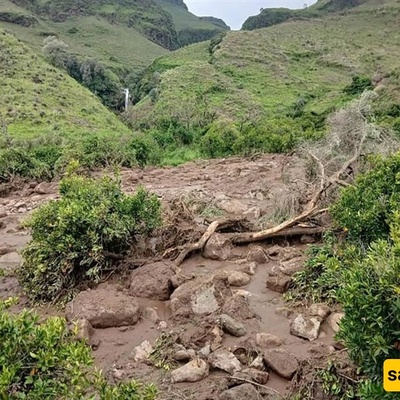 Over 1,000 Dead in Landslide in Western Sudan