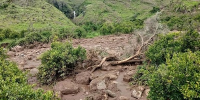 Over 1,000 Dead in Landslide in Western Sudan