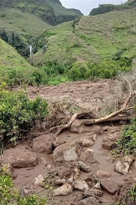 Over 1,000 Dead in Landslide in Western Sudan