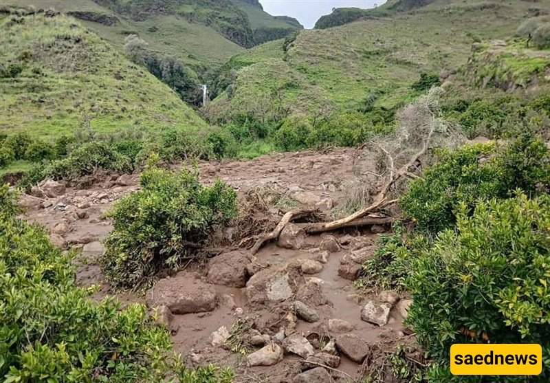 Over 1,000 Dead in Landslide in Western Sudan