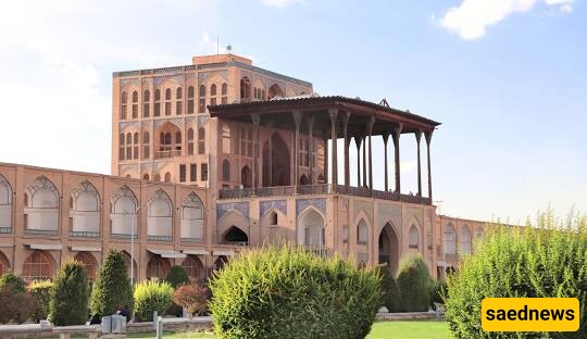 Ali Qapu Palace