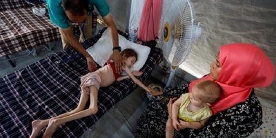 Iran Calls For Swift Arms Embargo On Israel To End Gaza Atrocities