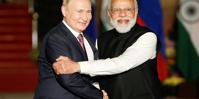 Putin, Modi Pledge to Deepen Strategic Partnership