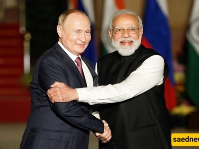 Putin, Modi Pledge to Deepen Strategic Partnership