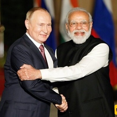 Putin, Modi Pledge to Deepen Strategic Partnership