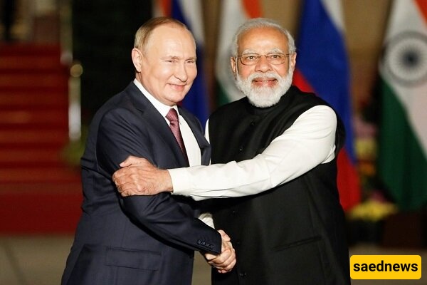 Putin, Modi Pledge to Deepen Strategic Partnership