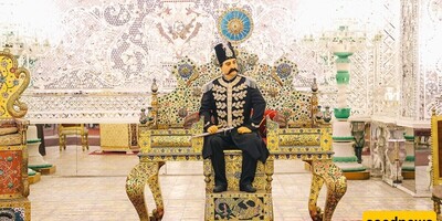 Journey To The Qajar Era In The Heart of Tehran; The Hidden Arts of Golestan Palace That Will Astonish You! + Video