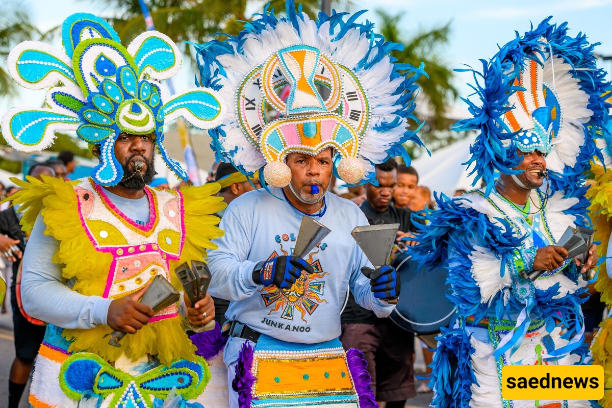 A Look at the Fascinating Festivals of the Bahamas