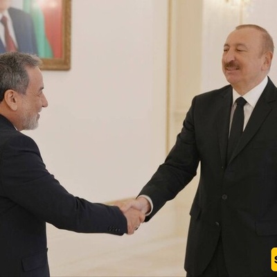 Araghchi and Aliyev Emphasize Expanding Tehran-Baku Cooperation