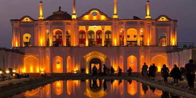 A Look at the Beauty of Beiglarbegi Garden or Fath Abad in Kerman, a Garden Left Behind by Prince Mahan of the Qajar Era + Video