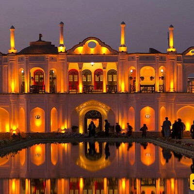 A Look at the Beauty of Beiglarbegi Garden or Fath Abad in Kerman, a Garden Left Behind by Prince Mahan of the Qajar Era + Video