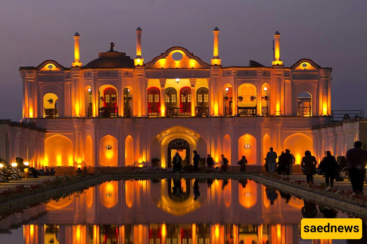 A Look at the Beauty of Beiglarbegi Garden or Fath Abad in Kerman, a Garden Left Behind by Prince Mahan of the Qajar Era + Video