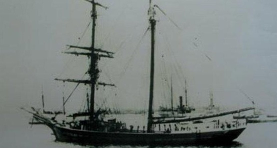 The Mary Celeste