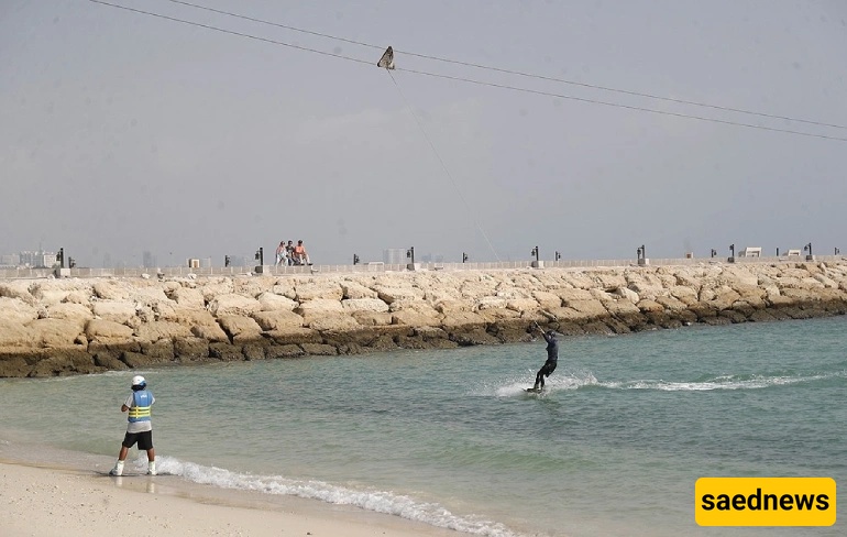 Marina Beach