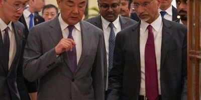 China-India Ties on A Positive Trend, Says Wang Yi