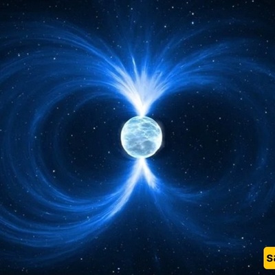 Scientists Identify Origin of Extraordinarily Powerful Outer Space Radio Wave