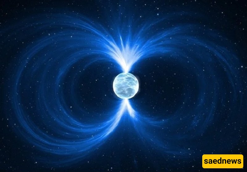 Scientists Identify Origin of Extraordinarily Powerful Outer Space Radio Wave