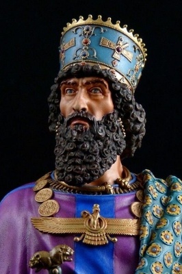 Forgotten Wonder of Ancient Iran: The Tomb of Ardeshir II and Engineering That Time Couldn’t Break!