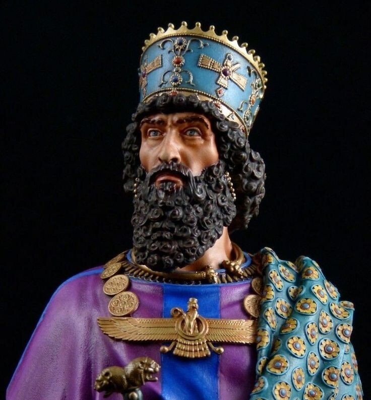 Forgotten Wonder of Ancient Iran: The Tomb of Ardeshir II and Engineering That Time Couldn’t Break!