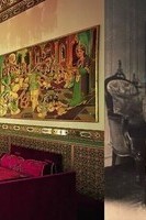 Step inside Ahmad Shah Qajar's House in Niavaran, Tehran: The splendid residence of Iran's last Qajar king / From the enchanting bedroom to…