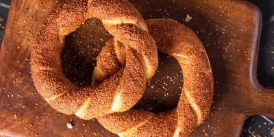 How to Make Simit — Turkey’s Most Delicious and Famous Bread!