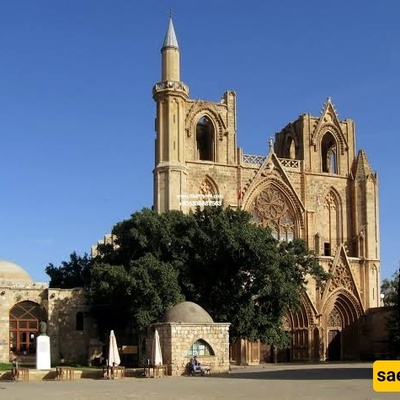 Bellapais Abbey Cyprus Travel Guide + Beautiful and Stunning Photos