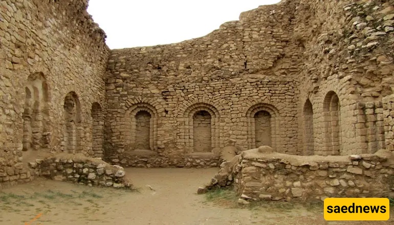 Ardashir Babakan Palace