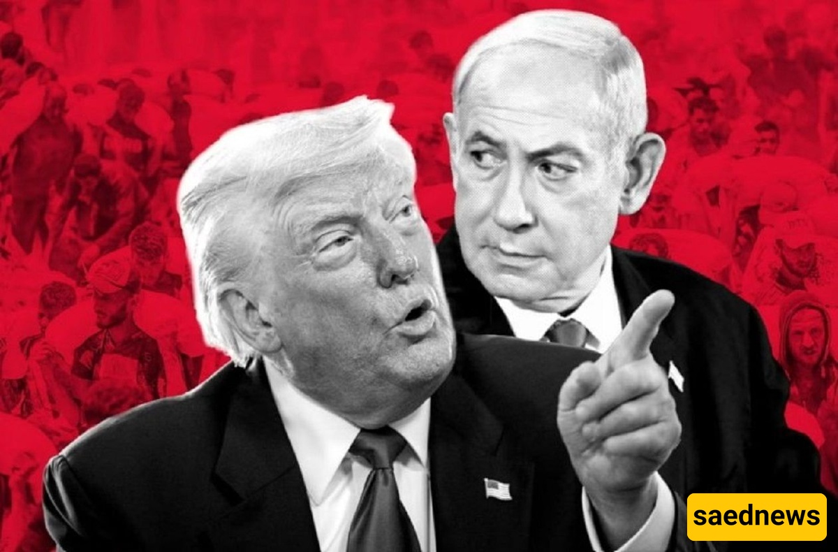 Trump Can No Longer Tolerate Netanyahu? / The U.S., Not Israel, Is the Final Decision-Maker!