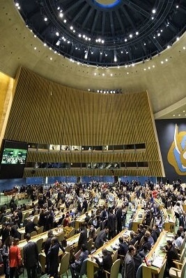 UN Debate Heats Up: What Really Happened on the “Two-State Solution”?
