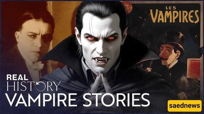 Vampire: A Mysterious Legend or a Hidden Truth