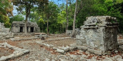 Snake Warrior’ Statue Unearthed in Ancient Temple +Photos
