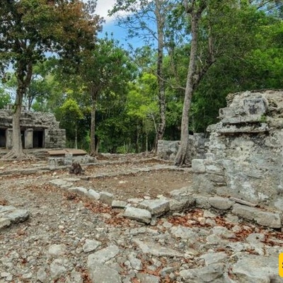 Snake Warrior’ Statue Unearthed in Ancient Temple +Photos