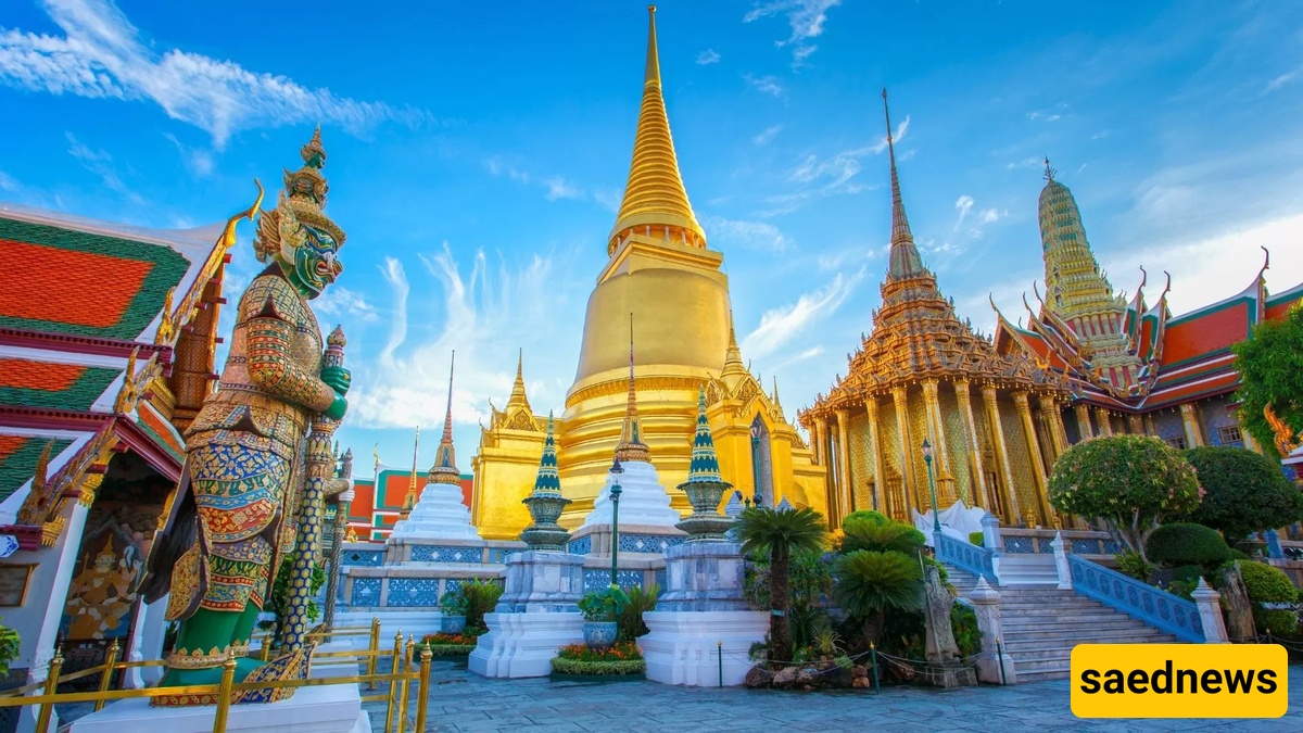 Wat Phra Kaew
