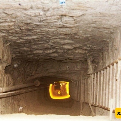 Stunning Egyptian Mummy Discovered in a Deep Shaft [Photos]