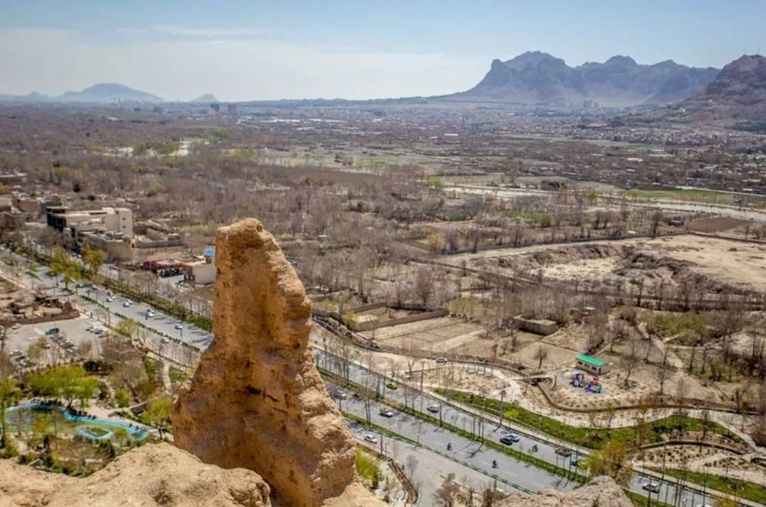 Atashgah of Isfahan