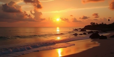 NASA Image of the Day: The Magic of Sunset Over Cairo – A Stunning Year-Round Sky View