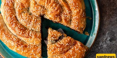 Quick Recipe for Delicious and Crispy Turkish Chicken Börek