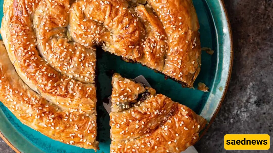 Quick Recipe for Delicious and Crispy Turkish Chicken Börek