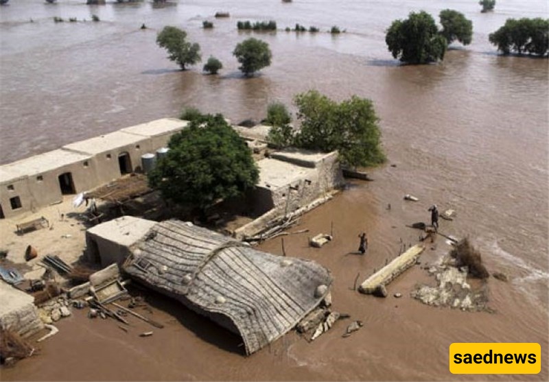 Monsoon Rains, Flash Floods Leave 111 Dead, 212 Injured across Pakistan
