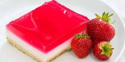 How to Make a Delicious Jelly Dessert with Petit Beurre Biscuits