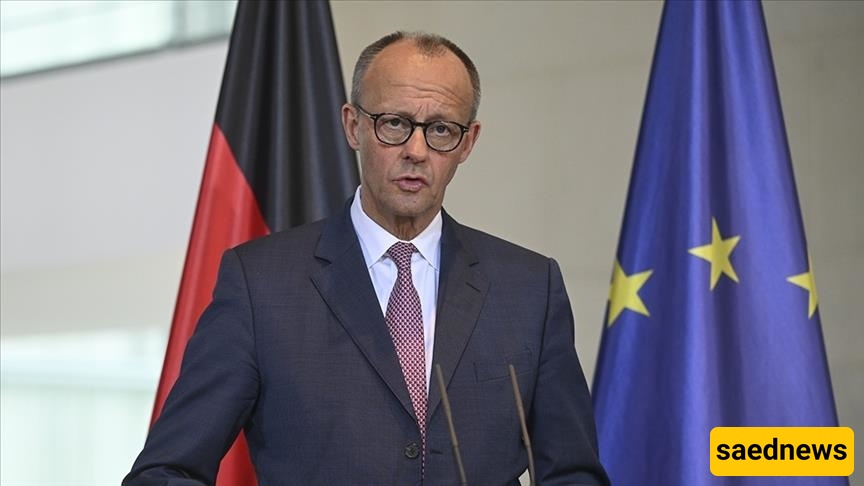 German Chancellor Hammered for Anti-Iran Stances