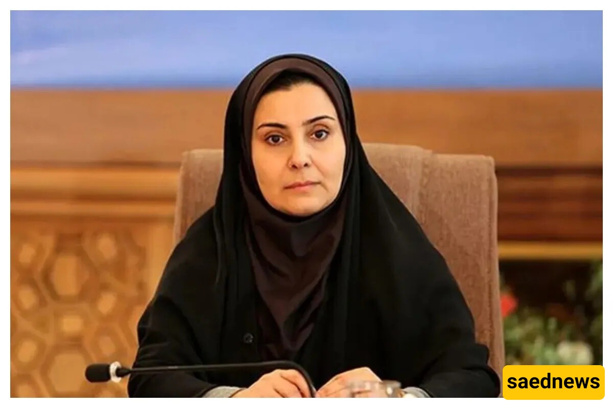 Female Minister Nominated for Iran's Roads Ministry