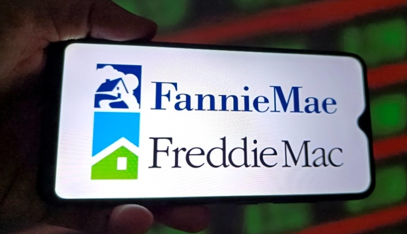 Fannie Mae and Freddie Mac