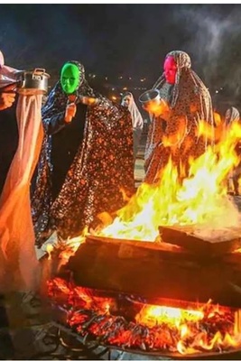 A Different Chaharshanbe Suri: Public Campaign Calls for Symbolic Protests Instead of Firecrackers