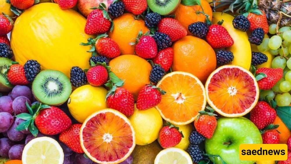 fruits