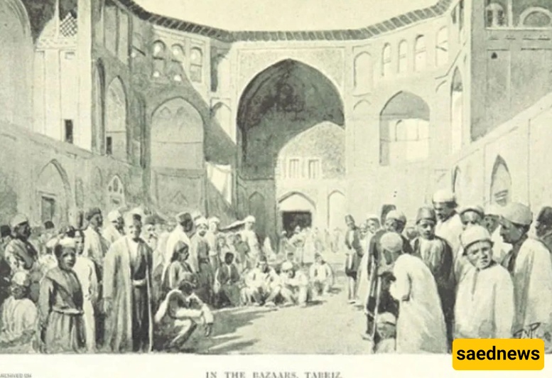 Tabriz Bazaar