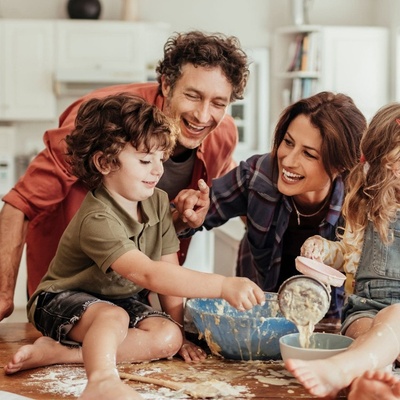 Family Habits That Strengthen Children's Memory